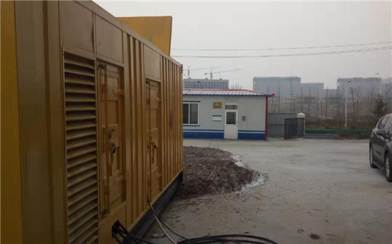 昌化镇发电机组电缆选型核心注意事项
