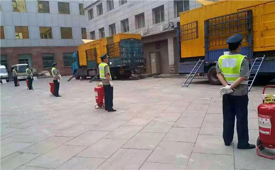 昌化镇柴油发电机组夏季保养注意事项