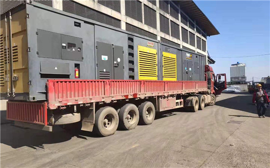 昌化镇200KW发电机组适配电缆规格选型指南