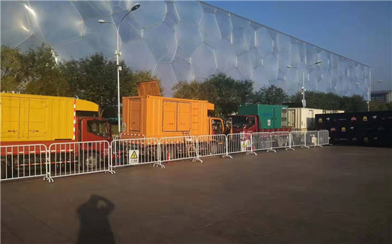 昌化镇400KW发电机组适配电缆规格选型指南